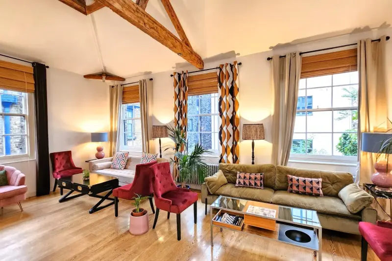 The Shoreditch Loft in Shoreditch